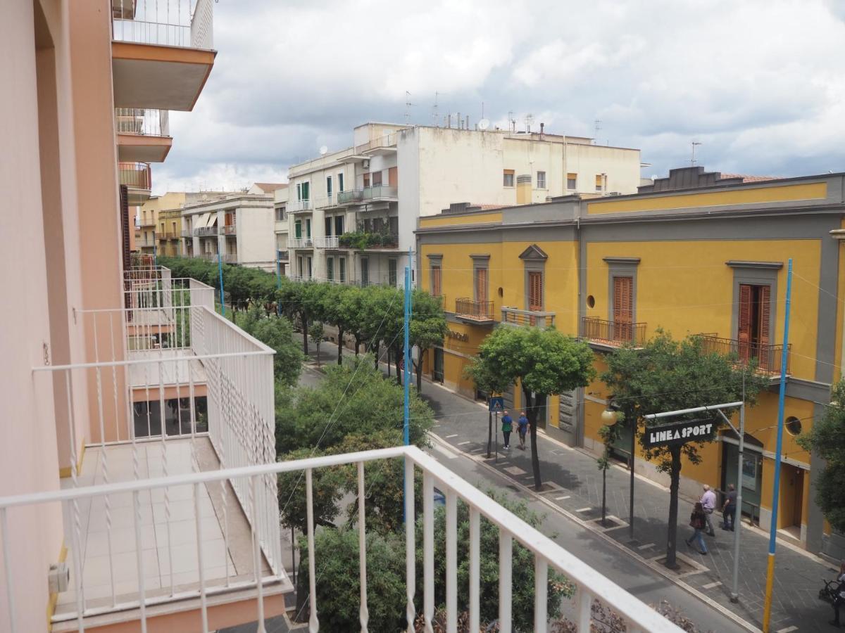 Civico 23 Apartment Matera Exterior photo